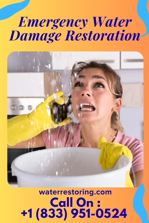 Emergency Water Damage Restoration in Columbia, NC